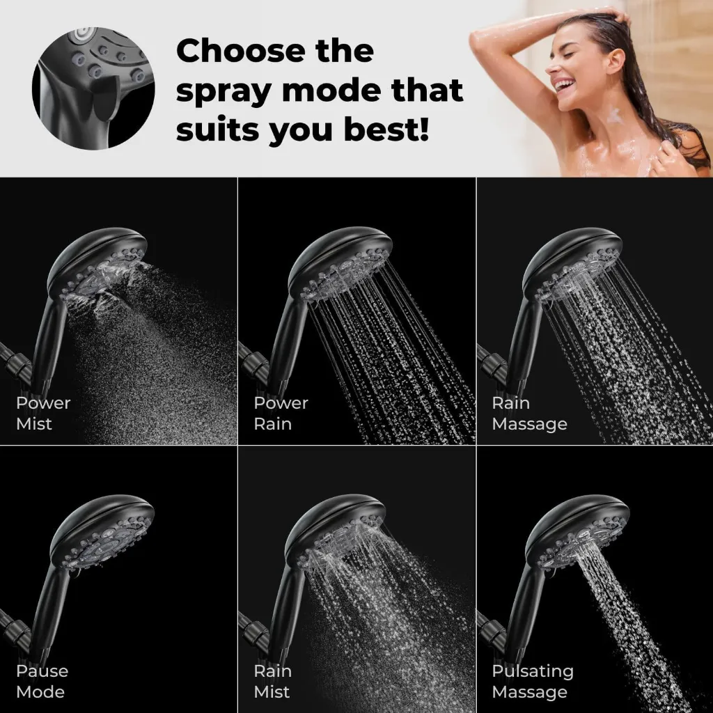 multi-function-hand-shower-with-mist-power-massage-rain-functions-with-hose-wall-hook-black-281718.webp