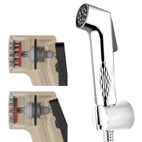 Tomas | Self Cleaning Health Faucet
