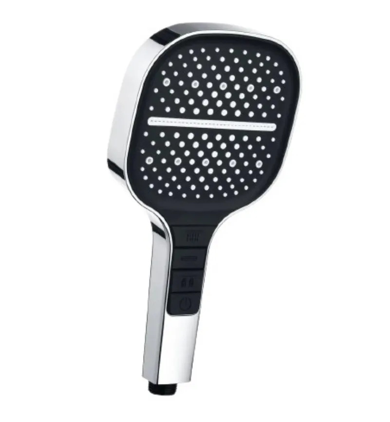 Four Switch Hand Shower