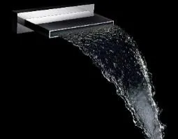 Waterfall Shower | 9 inches 