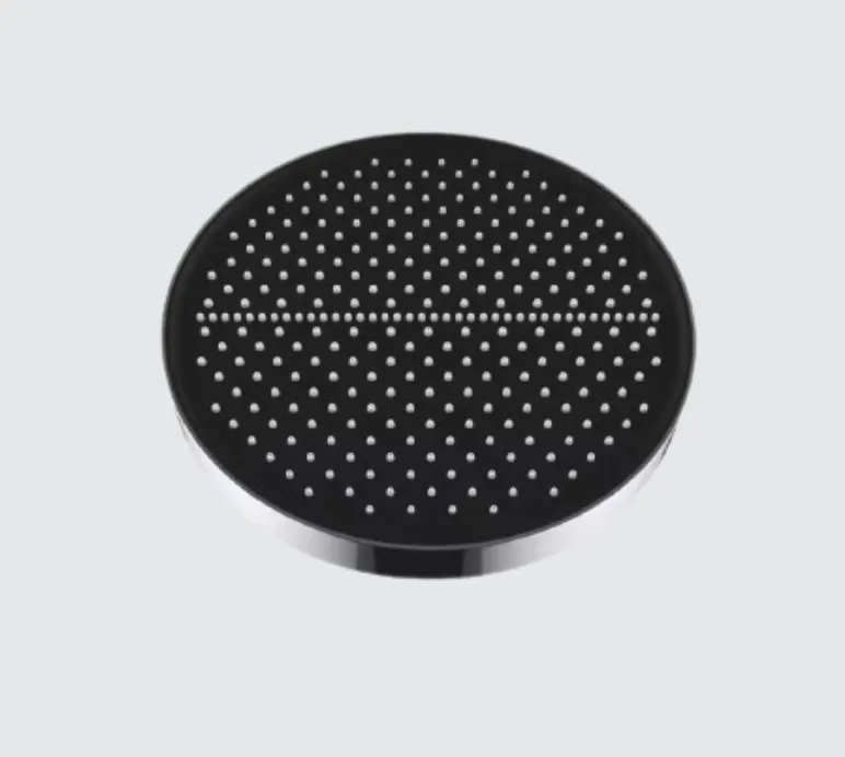 Black Pearl Shower Head | 13 inches