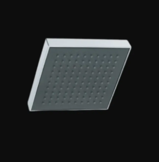 Jack Shower Head | 8 inches