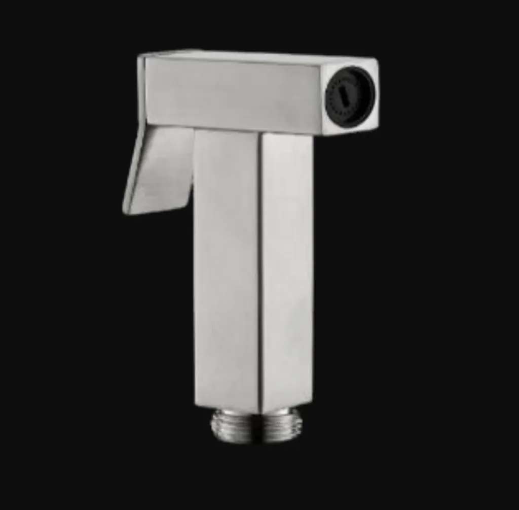 Square SS 304 Health Faucet