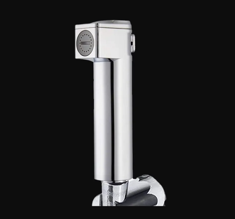 Square Slider Health Faucet