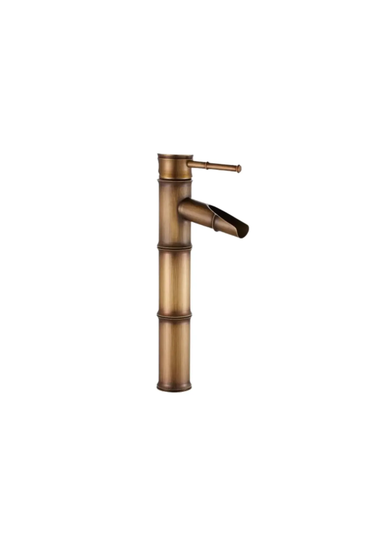 Bamboo Antic Brass