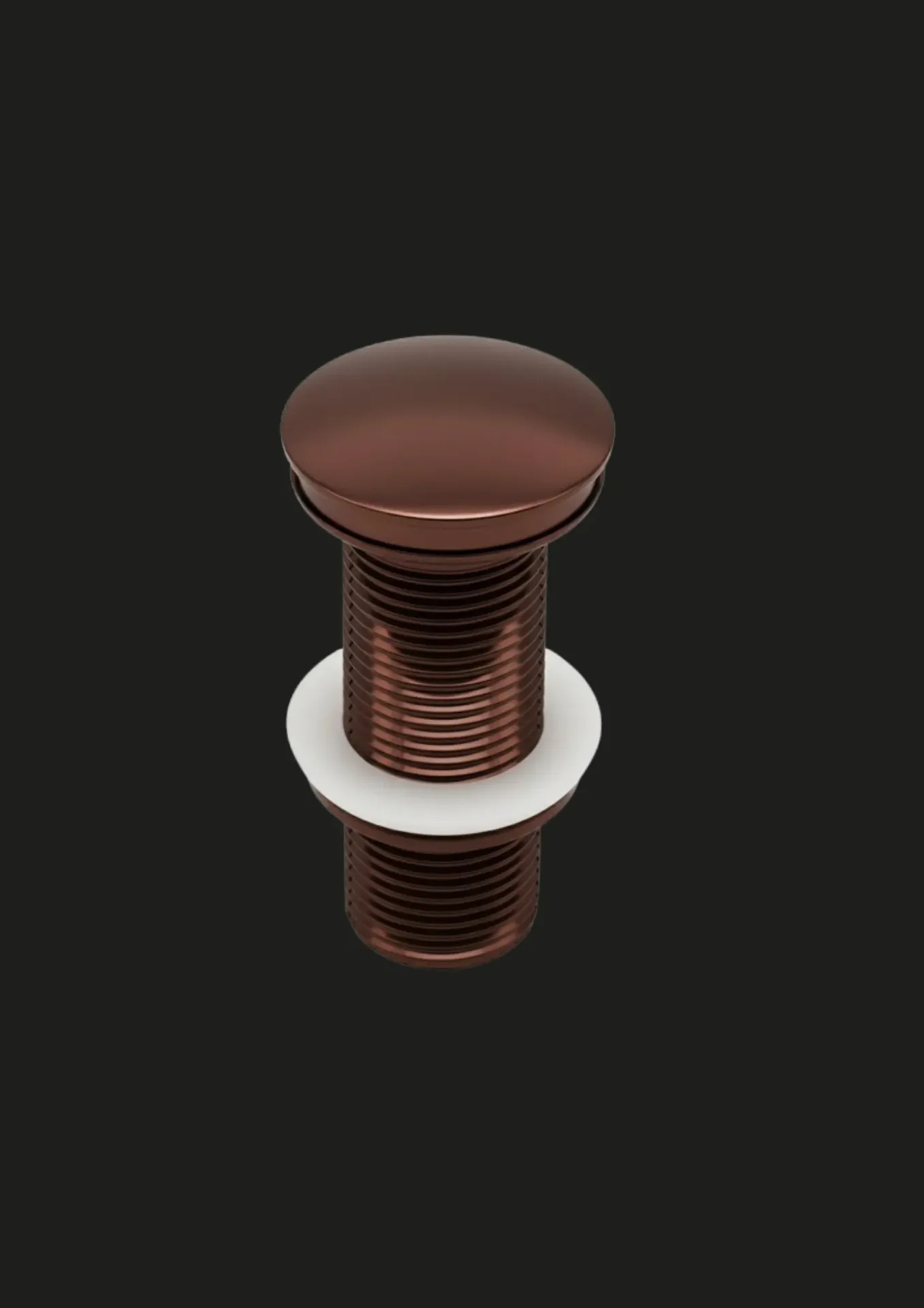 Basin Pop-Up Waste Coupling