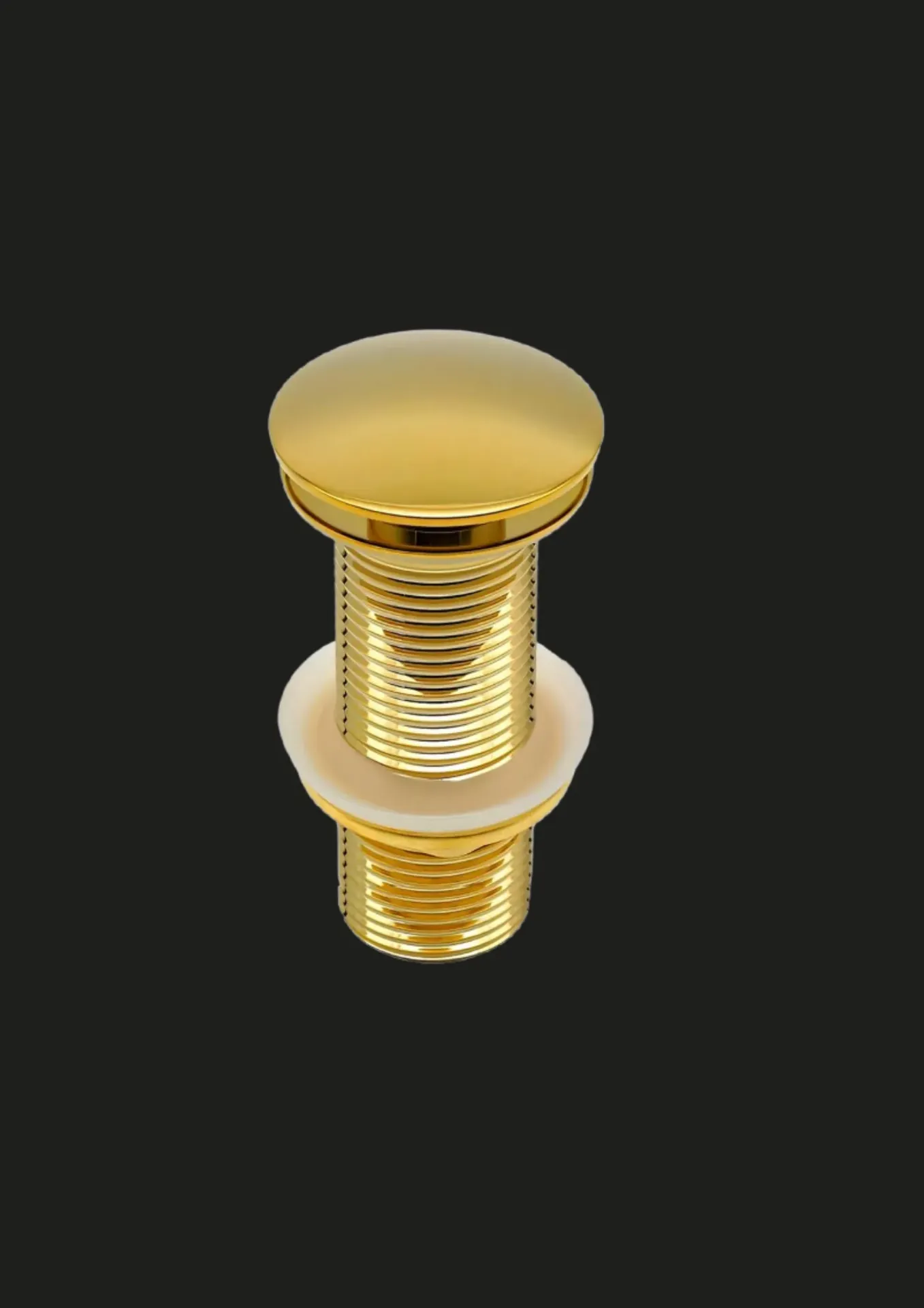 Basin Pop-Up Waste Coupling