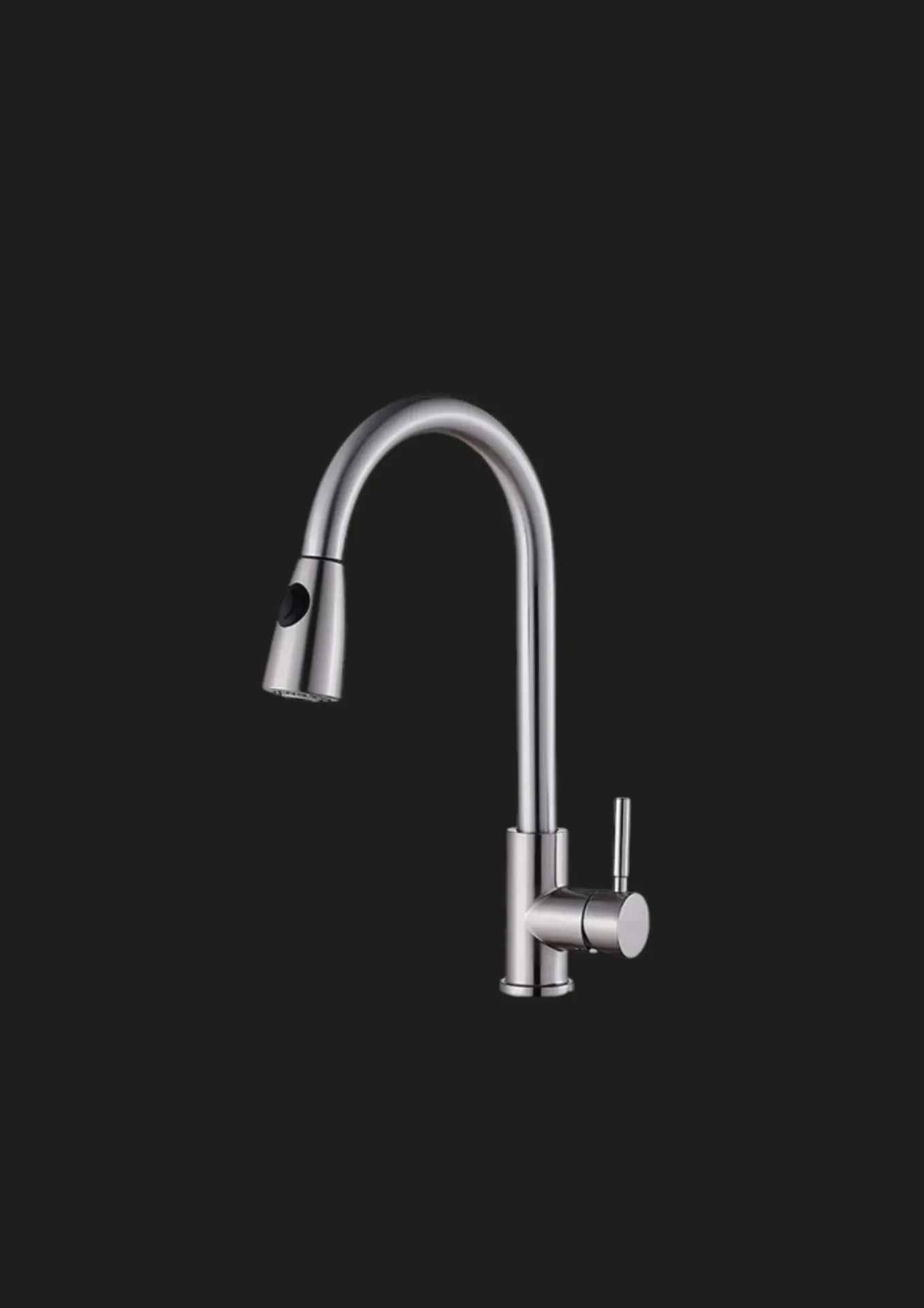 Pull Out (Brushed Steel)