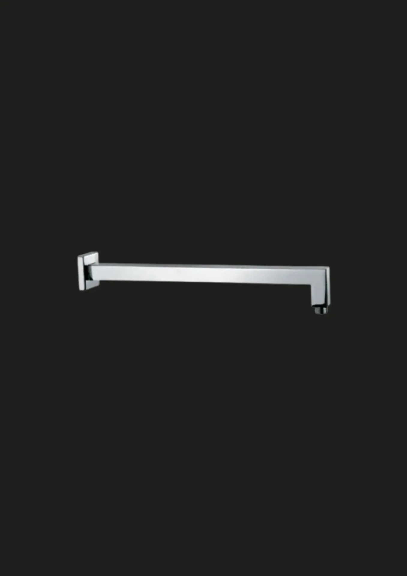 L-Shower Arm (12+3 inches)