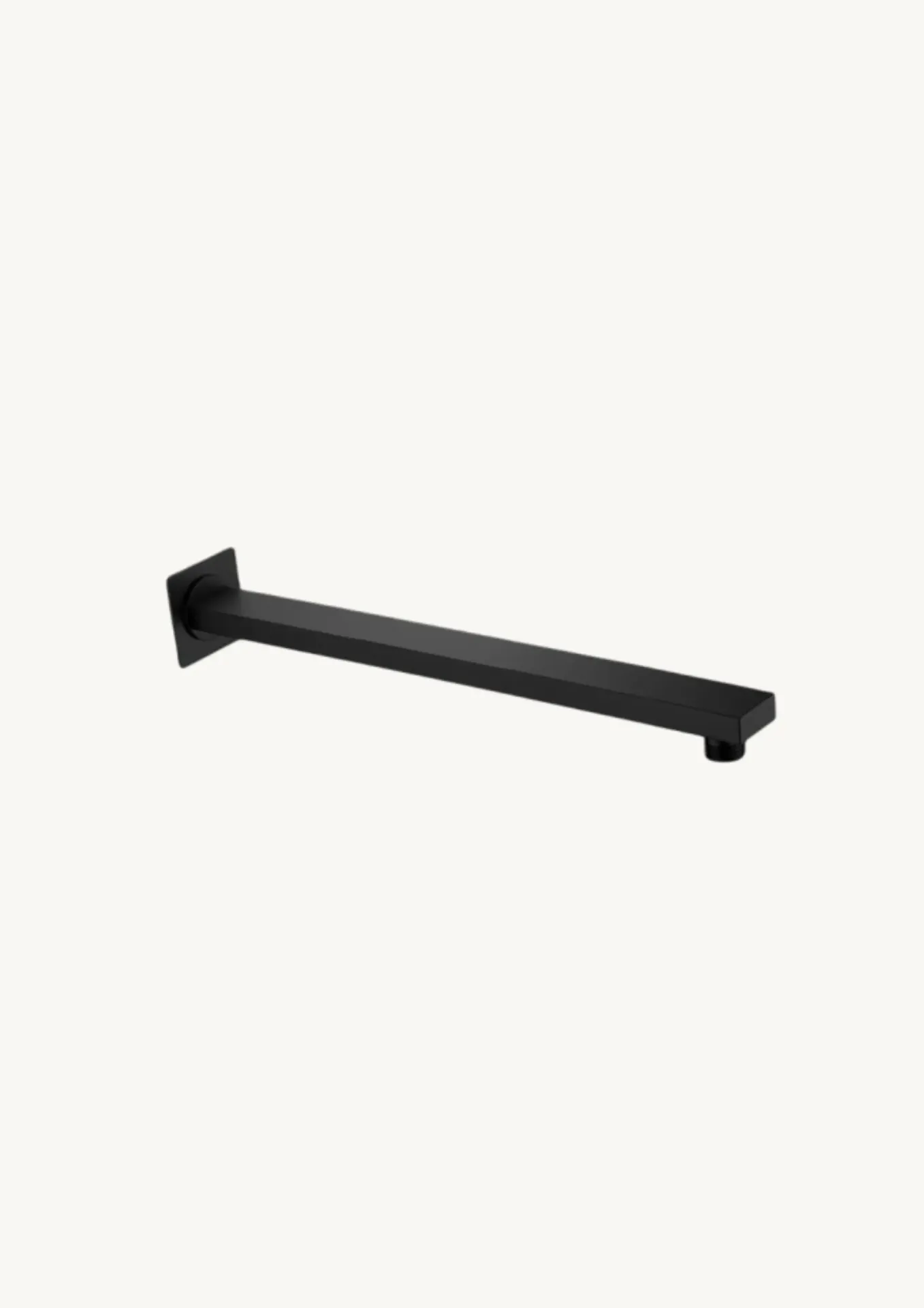 PVD Shower Arm (Black)