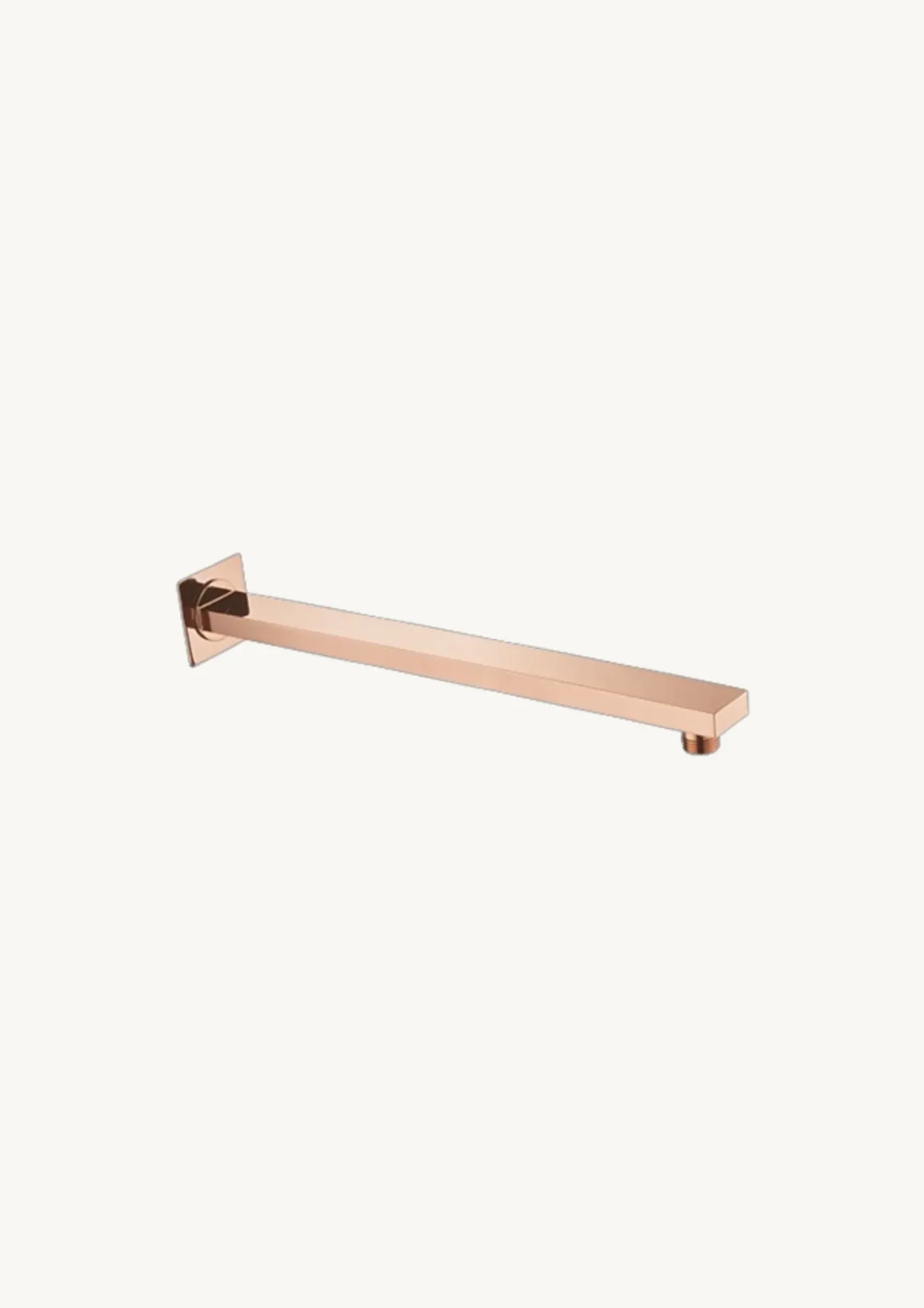 PVD Shower Arm