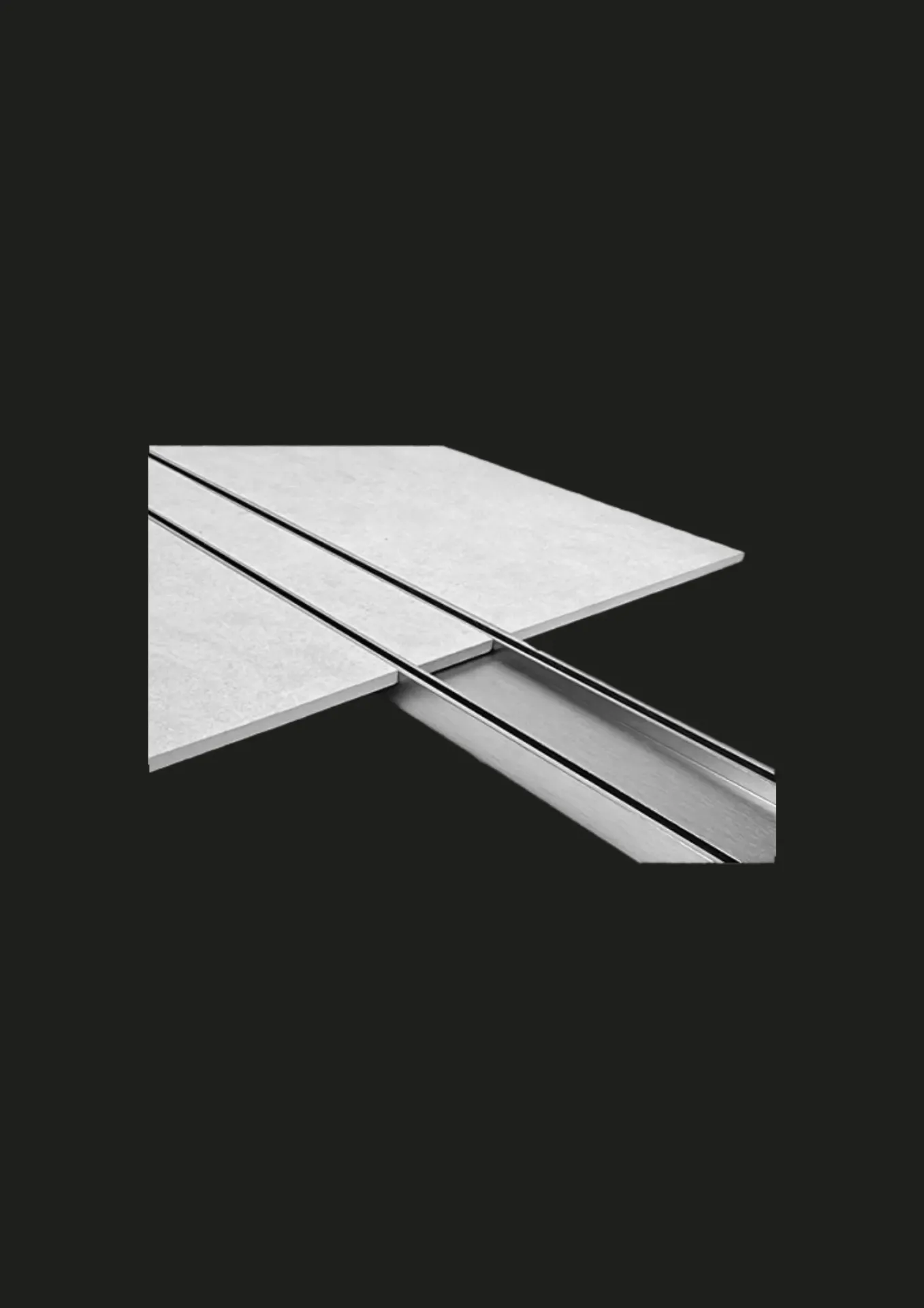 Tile Marble Drainer
